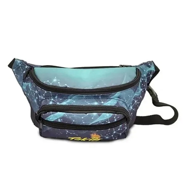 Full Color Custom Fanny Pack - Full Color Custom Fanny Pack - Image 0 of 2