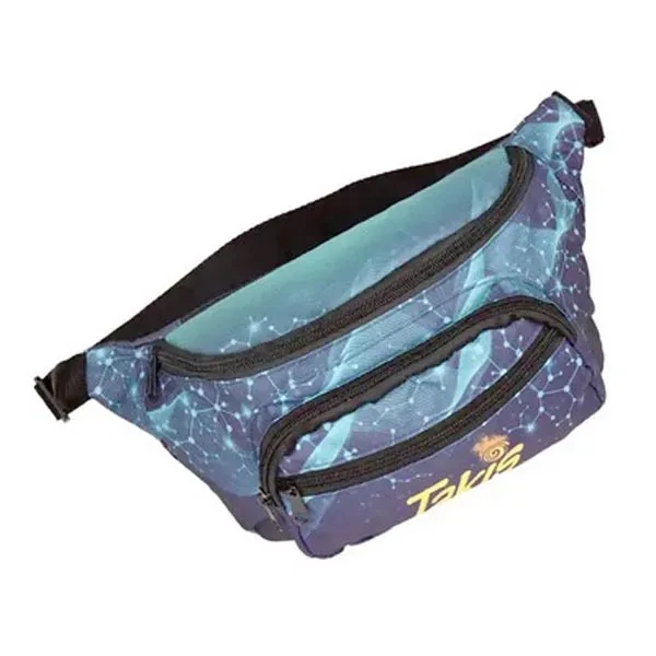Full Color Custom Fanny Pack - Full Color Custom Fanny Pack - Image 1 of 2