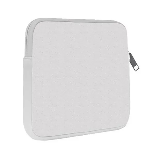 Custom Printed Neoprene Laptop/Tablet Sleeve w/Zipper - Custom Printed Neoprene Laptop/Tablet Sleeve w/Zipper - Image 0 of 4