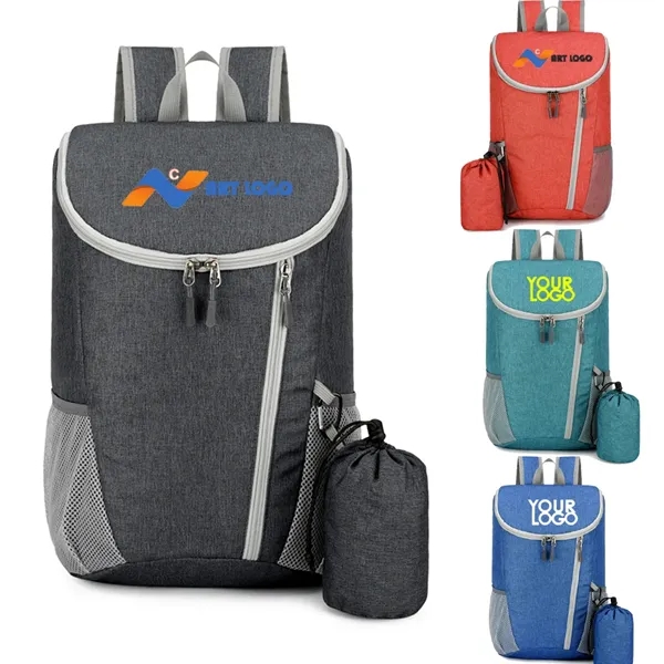 Multiple Colors Lightweight Foldable Travel 30L Backpack - Multiple Colors Lightweight Foldable Travel 30L Backpack - Image 0 of 4