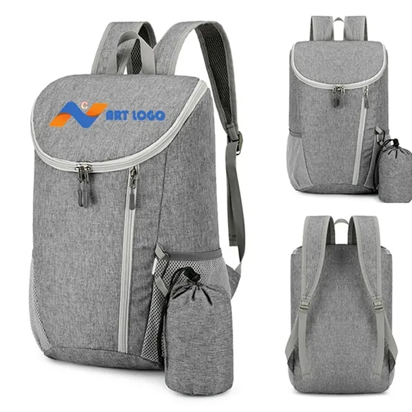 Multiple Colors Lightweight Foldable Travel 30L Backpack - Multiple Colors Lightweight Foldable Travel 30L Backpack - Image 1 of 4