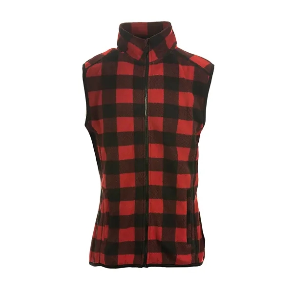 Polar Fleece Vest