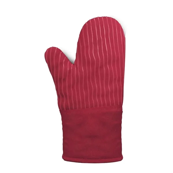 Silicone Oven Mitt - Silicone Oven Mitt - Image 2 of 2