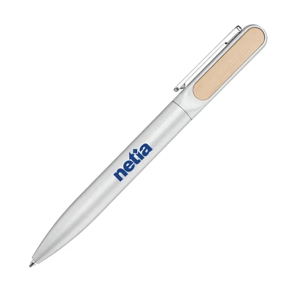 Hayden Aluminum Ball Pen - Hayden Aluminum Ball Pen - Image 2 of 9