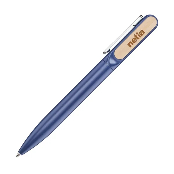 Hayden Aluminum Ball Pen - Hayden Aluminum Ball Pen - Image 4 of 9