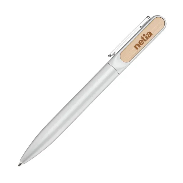 Hayden Aluminum Ball Pen - Hayden Aluminum Ball Pen - Image 6 of 9
