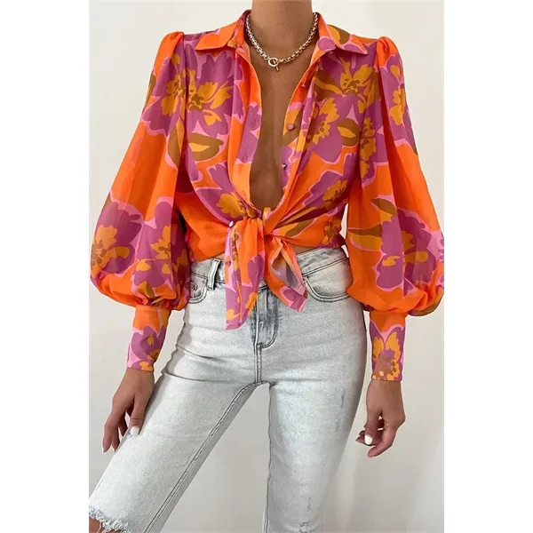Printed Shirt - Printed Shirt - Image 2 of 10