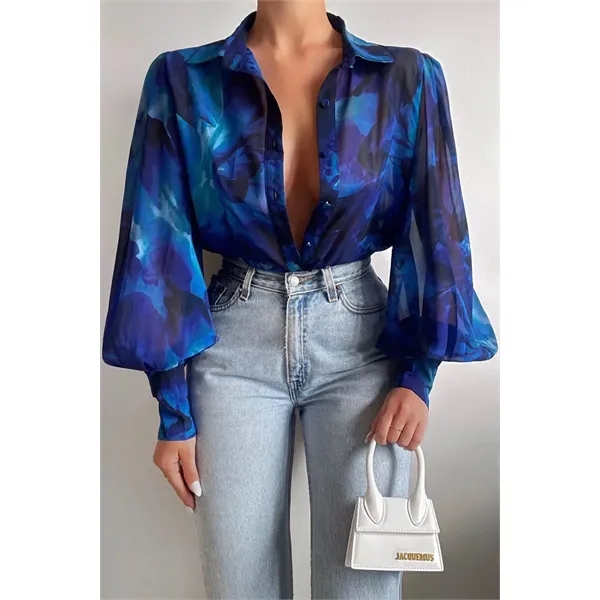 Printed Shirt - Printed Shirt - Image 3 of 10