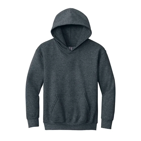 Gildan - Youth Heavy Blend Hooded Sweatshirt. - Gildan - Youth Heavy Blend Hooded Sweatshirt. - Image 35 of 35