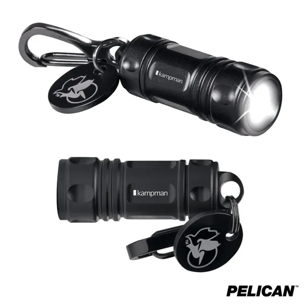 Pelican™ 1810 LED Keychain Light - Pelican™ 1810 LED Keychain Light - Image 0 of 3