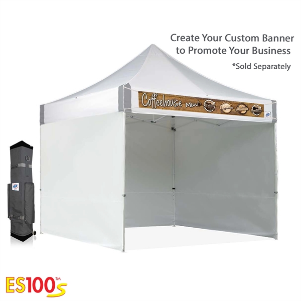 ES100S™ 10' x 10' Commercial Shelter Value Pack - ES100S™ 10' x 10' Commercial Shelter Value Pack - Image 4 of 7