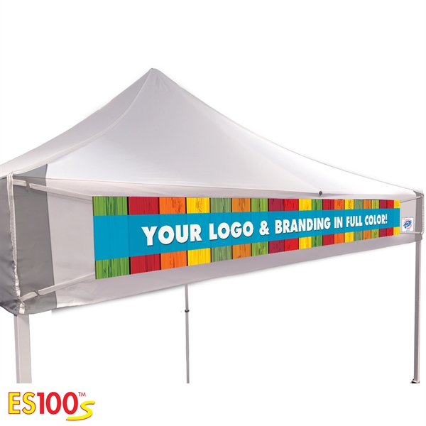 ES100S™ Custom Printed Name Banner - ES100S™ Custom Printed Name Banner - Image 1 of 4