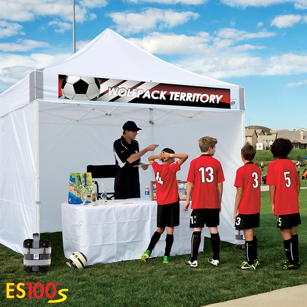 ES100S™ Custom Printed Name Banner - ES100S™ Custom Printed Name Banner - Image 3 of 4