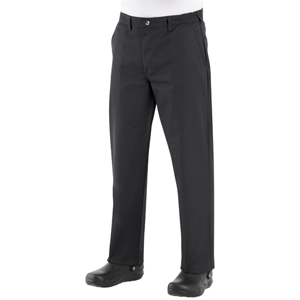 Red Kap Men's Cook Pant with Zipper Fly - Red Kap Men's Cook Pant with Zipper Fly - Image 0 of 2