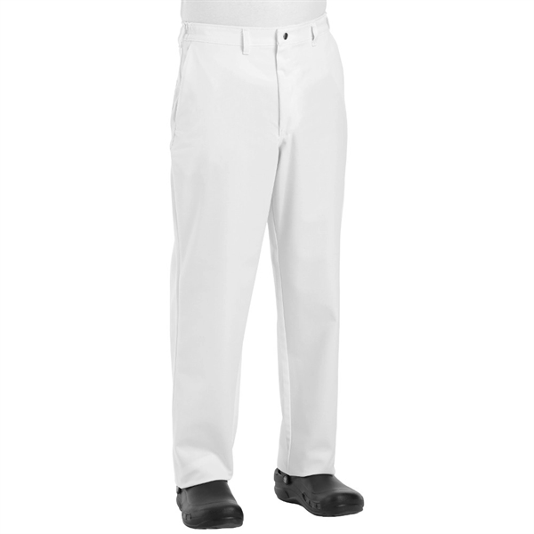 Red Kap Men's Cook Pant with Zipper Fly - Red Kap Men's Cook Pant with Zipper Fly - Image 1 of 2