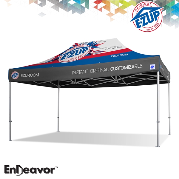 Endeavor™ Pro 10' x 15' - Digital Print-Aluminum Frame - Endeavor™ Pro 10' x 15' - Digital Print-Aluminum Frame - Image 0 of 6