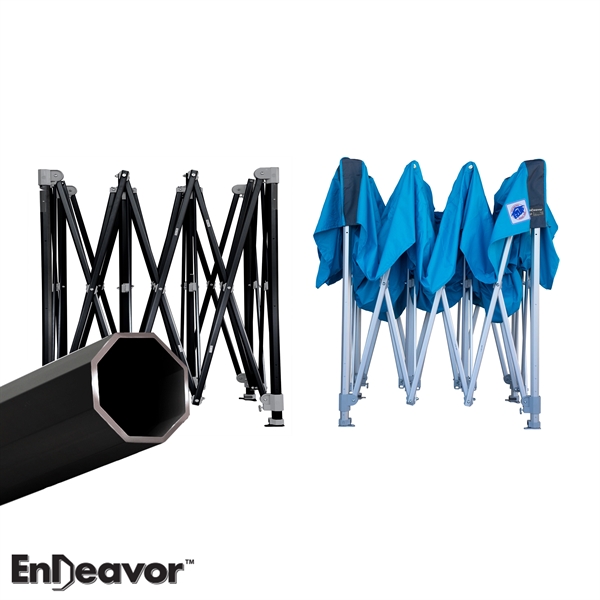 Endeavor™ Pro 10' x 15' - Digital Print-Aluminum Frame - Endeavor™ Pro 10' x 15' - Digital Print-Aluminum Frame - Image 5 of 6