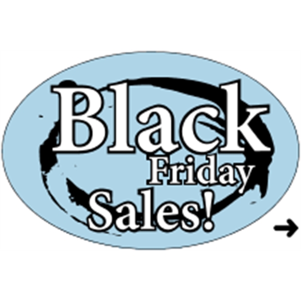 2" x 3" Oval Roll Label - 2" x 3" Oval Roll Label - Image 12 of 16