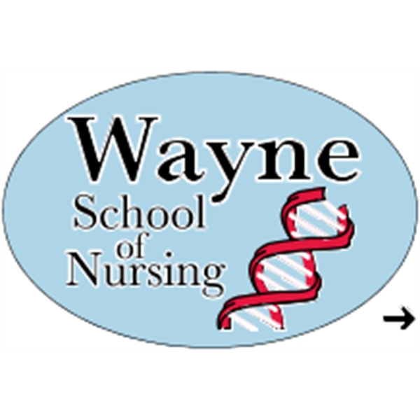 2" x 3" Oval Roll Label - 2" x 3" Oval Roll Label - Image 15 of 16