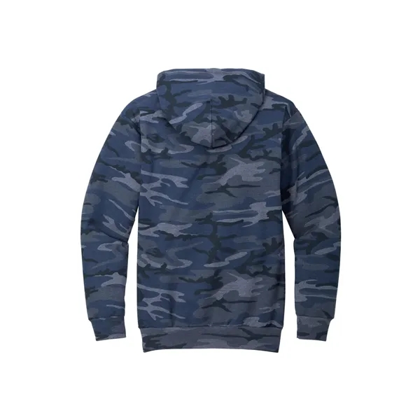 Port & Company Core Fleece Camo Pullover Hooded Sweatshirt. - Port & Company Core Fleece Camo Pullover Hooded Sweatshirt. - Image 34 of 38