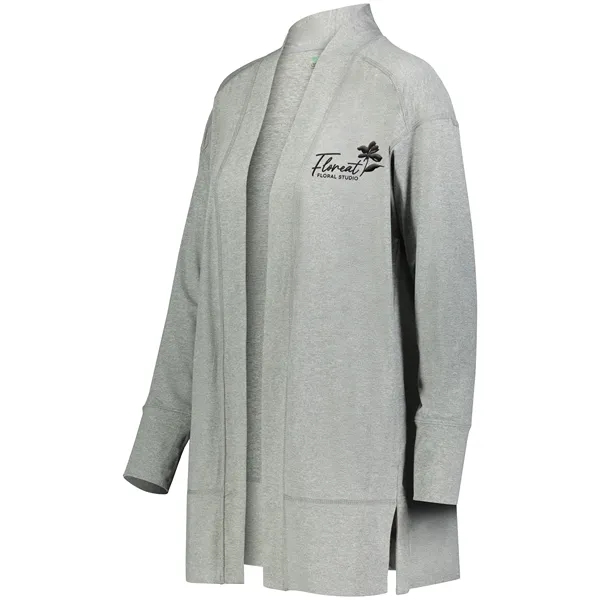 Ladies Ventura Cardigan - Ladies Ventura Cardigan - Image 5 of 9