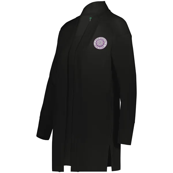 Ladies Ventura Cardigan - Ladies Ventura Cardigan - Image 4 of 9
