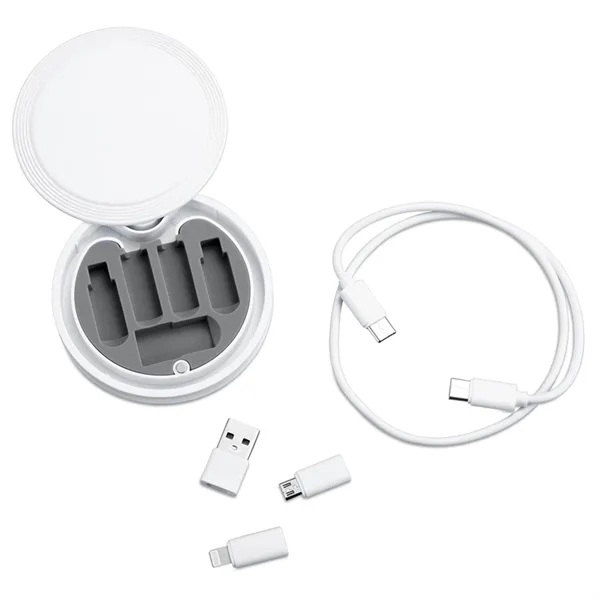 Charging Cable/Accessory Kit - Charging Cable/Accessory Kit - Image 3 of 4