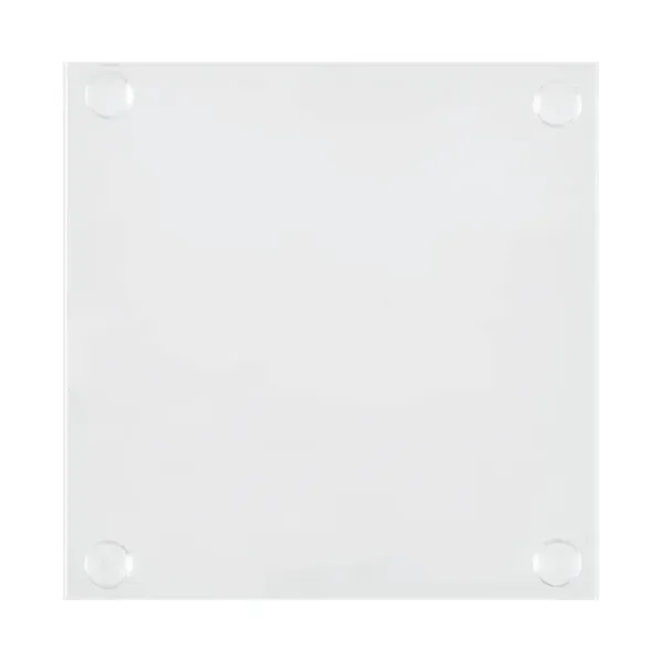 Square Glass Beverage Coaster - Square Glass Beverage Coaster - Image 1 of 1