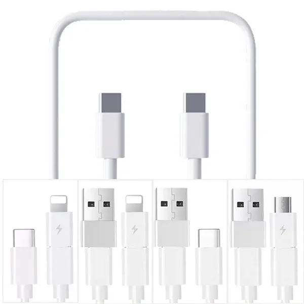 Multi-Functional Usb Adapter Charging Cable Kit - Multi-Functional Usb Adapter Charging Cable Kit - Image 2 of 5