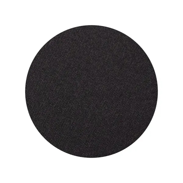 Custom Round Soft Rubber & Jersey Skid Resistant Neoprene Coaster