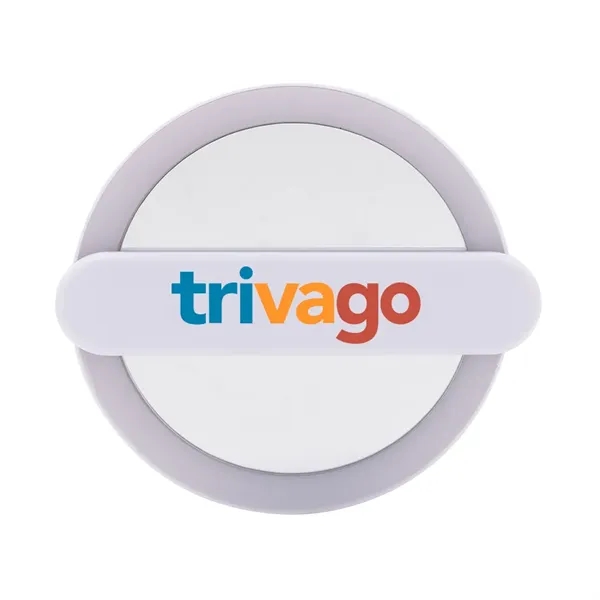 Custom Travel Light Up Mirror