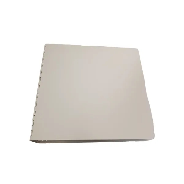 2" 3-Ring Binder - Powder Coated - 2" 3-Ring Binder - Powder Coated - Image 2 of 8