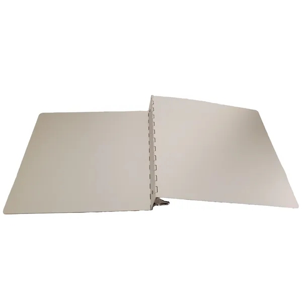 2" 3-Ring Binder - Powder Coated - 2" 3-Ring Binder - Powder Coated - Image 5 of 8