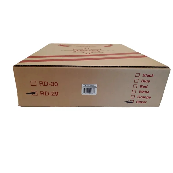 2" 3-Ring Binder - Powder Coated - 2" 3-Ring Binder - Powder Coated - Image 7 of 8