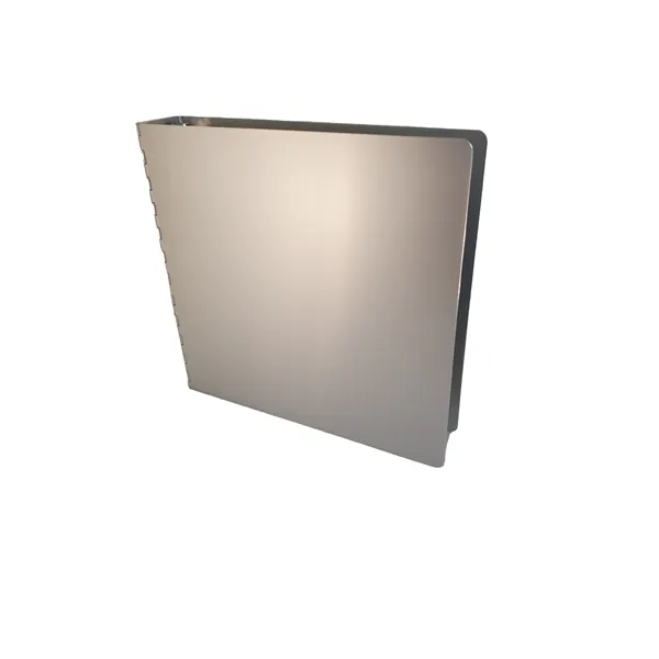 2" 3-Ring Binder - Powder Coated - 2" 3-Ring Binder - Powder Coated - Image 0 of 8