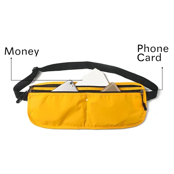 Dual Purpose Waist Bag - Dual Purpose Waist Bag - Image 1 of 5
