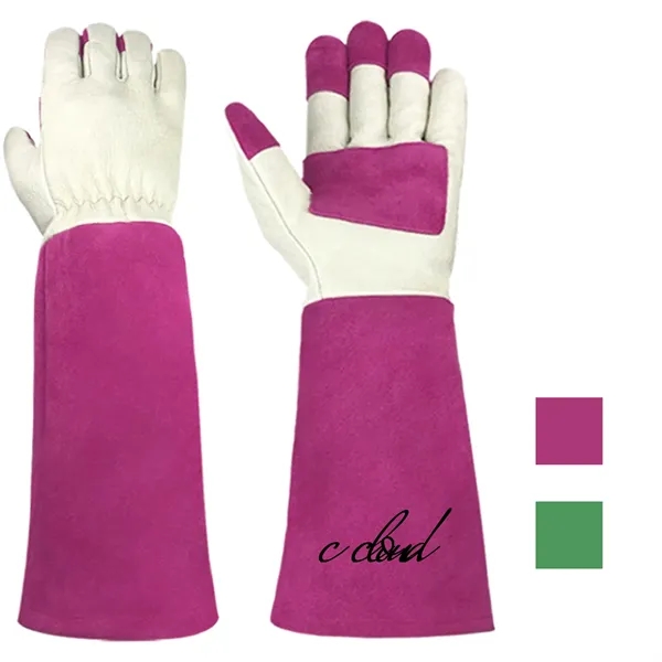Long Gardening Gloves - Long Gardening Gloves - Image 0 of 2