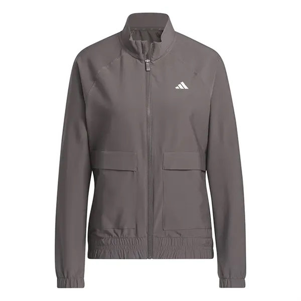 Adidas Ladies Ultimate365 Novelty Jacket - Adidas Ladies Ultimate365 Novelty Jacket - Image 3 of 3