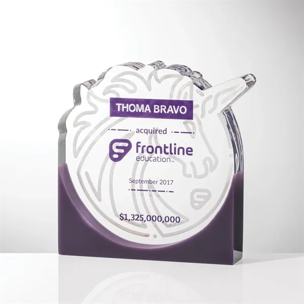 Clearmount Custom Award - Clearmount Custom Award - Image 2 of 3