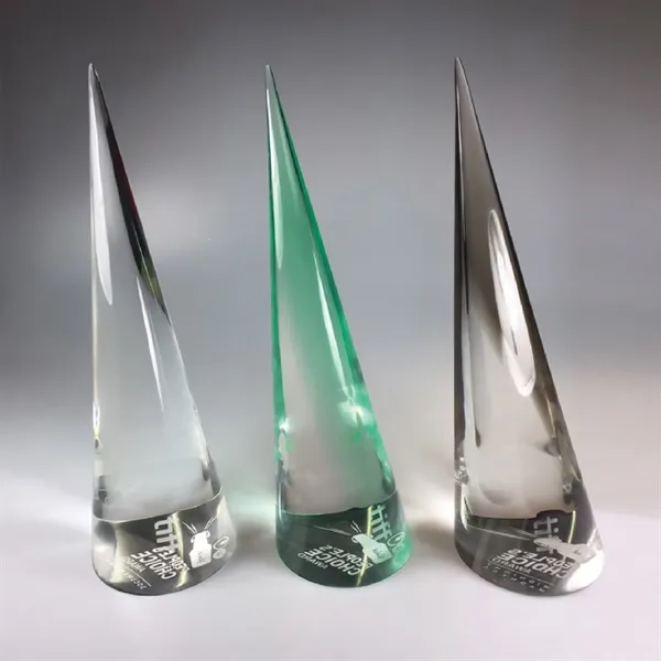 Clearmount Custom Award - Clearmount Custom Award - Image 3 of 3