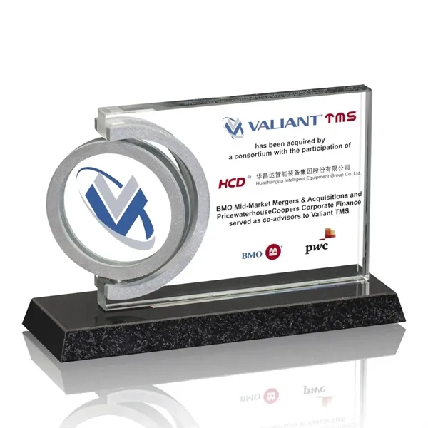 Prestige Glass - Custom Award - Prestige Glass - Custom Award - Image 0 of 3