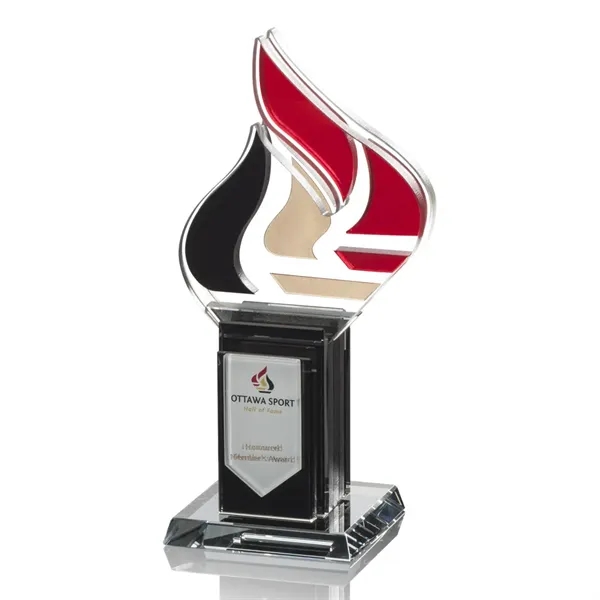 Prestige Glass - Custom Award - Prestige Glass - Custom Award - Image 1 of 3