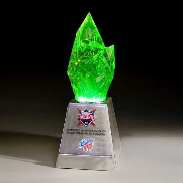 RS Owens - Custom Award - RS Owens - Custom Award - Image 3 of 3