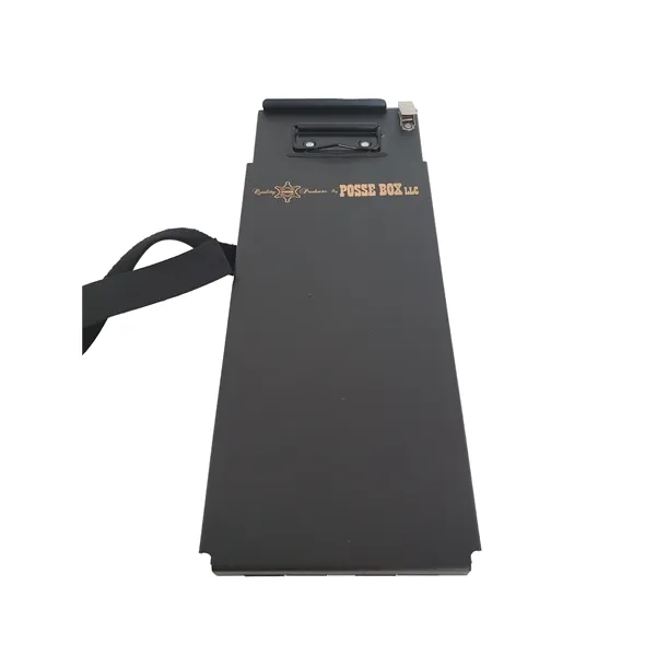 Cite Book Caddy - Powder Coated - Cite Book Caddy - Powder Coated - Image 2 of 8