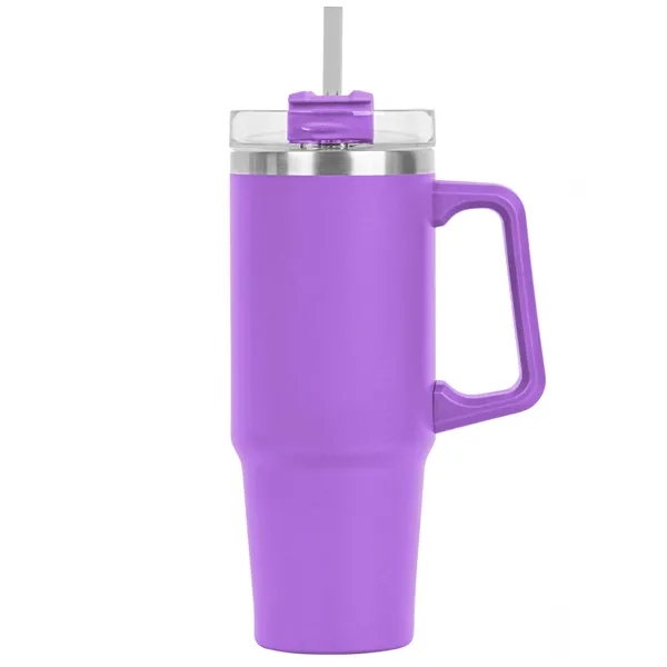 Little Hippo Mug & Straw Lid w/ Twist Closure - 30oz. - Little Hippo Mug & Straw Lid w/ Twist Closure - 30oz. - Image 20 of 20