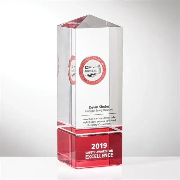 Clearmount Custom Award