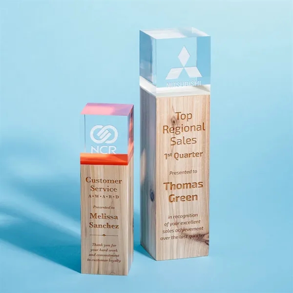 Clearmount Custom Award