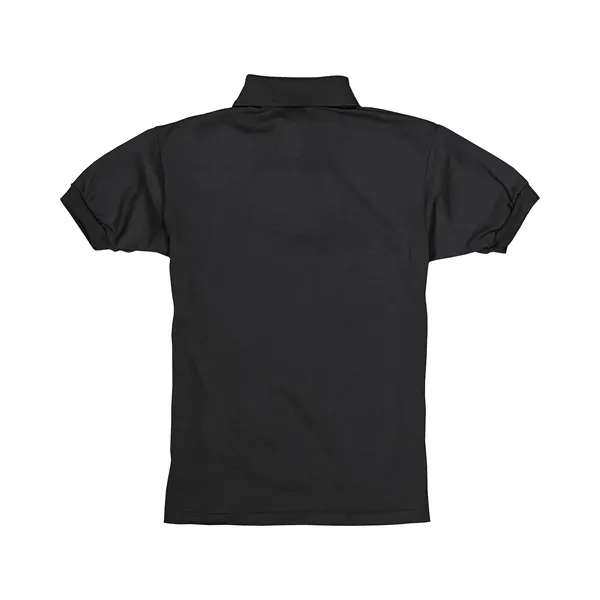 Hanes Youth EcoSmart® Jersey Knit Polo - Hanes Youth EcoSmart® Jersey Knit Polo - Image 57 of 62