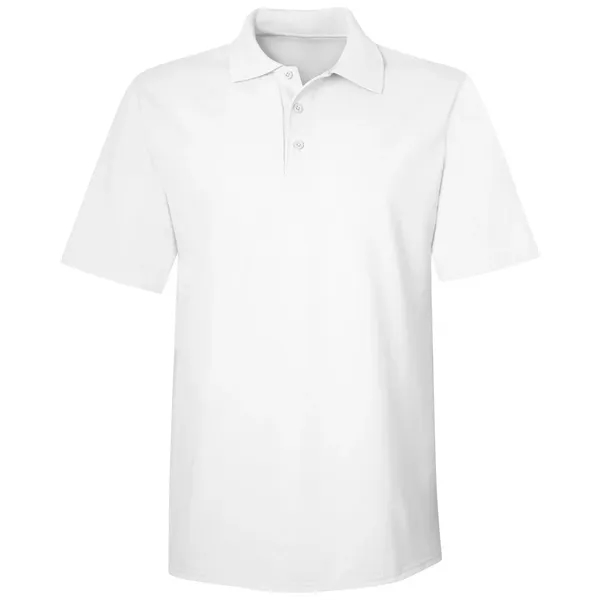 Hanes Men's Pique Polo - Hanes Men's Pique Polo - Image 54 of 60