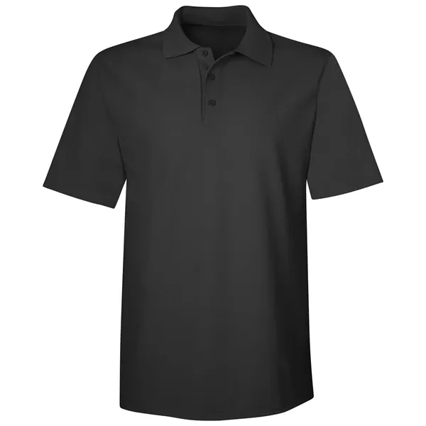 Hanes Men's Pique Polo - Hanes Men's Pique Polo - Image 57 of 60